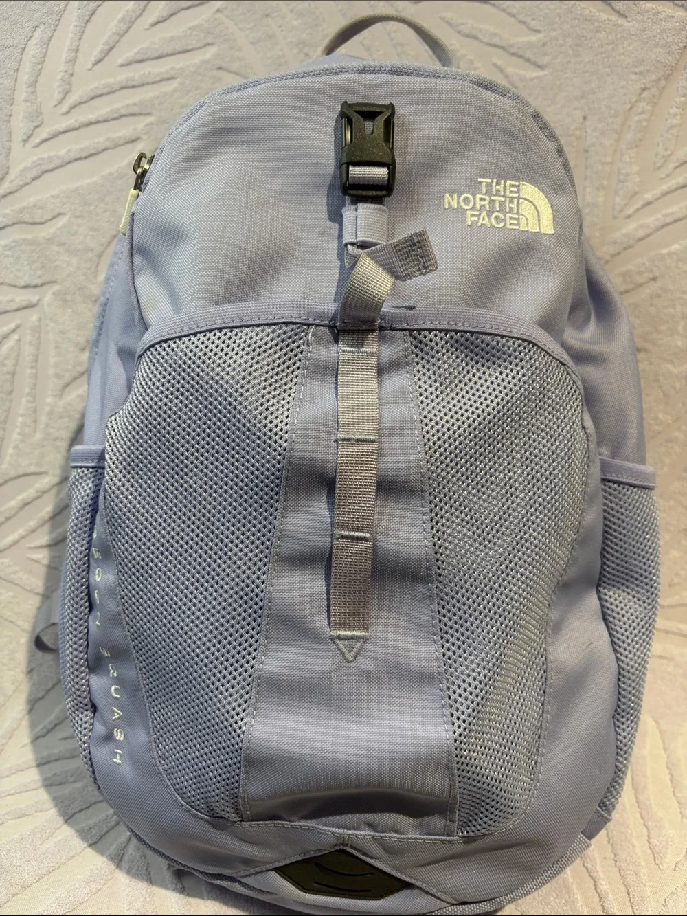 The North Face Men’s Recon Squash Backpack — Lavender Gray